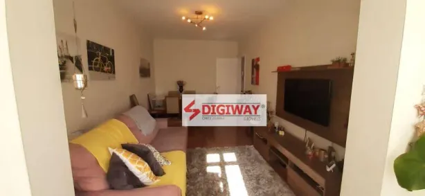Apartamento com 2 Quartos à venda, 80m² no Ipiranga, São Paulo