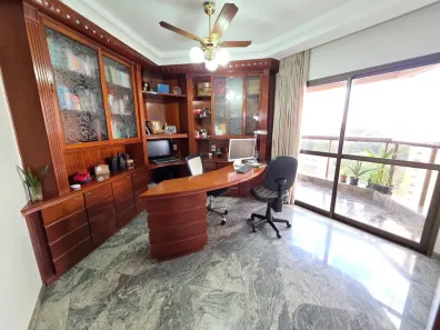 Apartamento com 4 Quartos à venda, 302m² no Setor Oeste, Goiânia