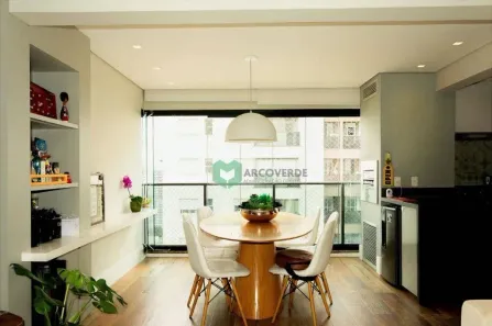Apartamento com 3 Quartos à venda, 105m² no Jardim Caravelas, São Paulo