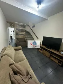 Sobrado com 3 Quartos à venda, 156m² no Demarchi, São Bernardo do Campo
