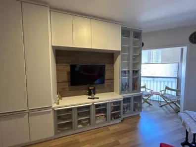 Apartamento com 1 Quarto à venda, 50m² no Jardim Dourado, Guarulhos