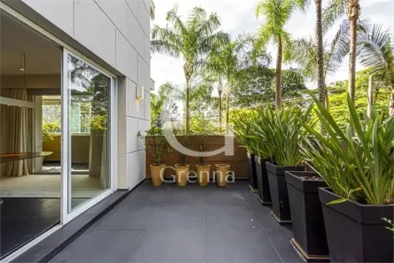 Apartamento com 4 Quartos à venda, 340m² no Vila Nova Conceição, São Paulo