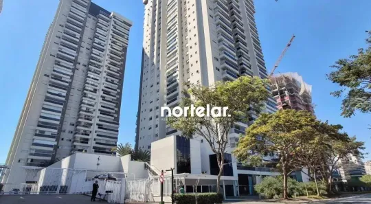 Apartamento com 3 Quartos à venda, 108m² no Água Branca, São Paulo