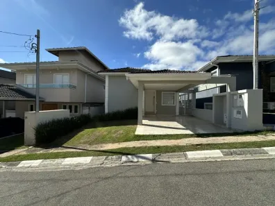 Casa de Condomínio com 3 Quartos para alugar, 157m² no Parque Dom Henrique, Cotia