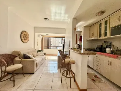 Apartamento com 1 Quarto à venda, 54m² no Capão da Canoa, Capão da Canoa