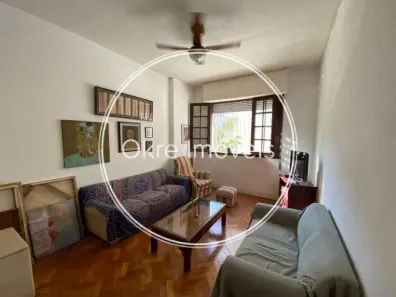 Apartamento com 3 Quartos à venda, 90m² no Botafogo, Rio de Janeiro