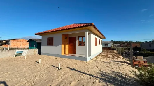 Casa com 2 Quartos à venda, 75m² no Jardim Ultramar, Balneário Gaivota