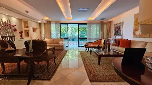 Apartamento com 4 Quartos à venda, 260m² no Leblon, Rio de Janeiro
