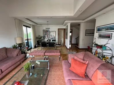 Apartamento com 3 Quartos à venda, 185m² no Vila Suzana, São Paulo