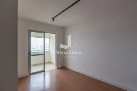 Apartamento com 1 Quarto à venda, 53m² no Barra Funda, São Paulo