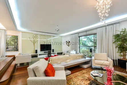 Apartamento com 3 Quartos à venda, 235m² no Santa Cecília, São Paulo