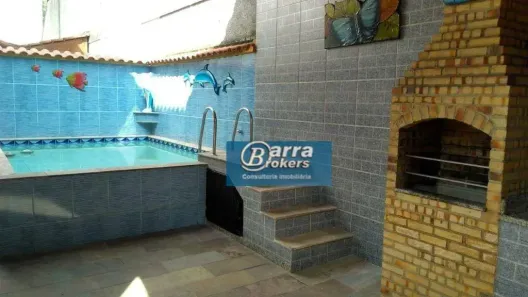 Casa de Condomínio com 4 Quartos à venda, 260m² no Taquara, Rio de Janeiro