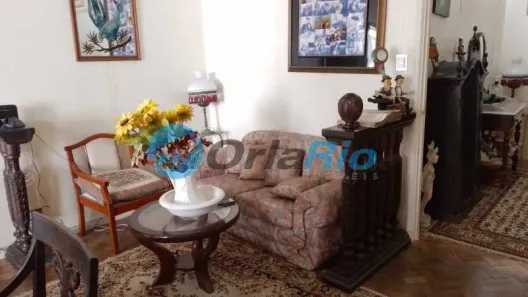 Apartamento com 3 Quartos à venda, 126m² no Copacabana, Rio de Janeiro