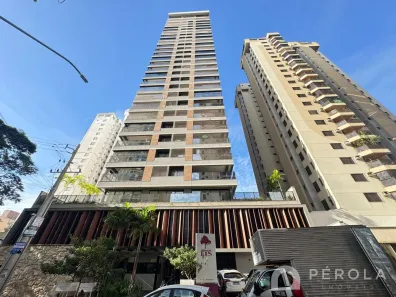 Apartamento com 3 Quartos para alugar, 128m² no Setor Bueno, Goiânia