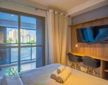 Apartamento com 1 Quarto à venda, 25m² no Vila Mariana, São Paulo