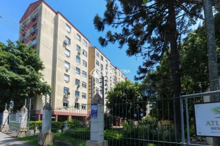 Apartamento com 2 Quartos para alugar, 57m² no Marechal Rondon, Canoas