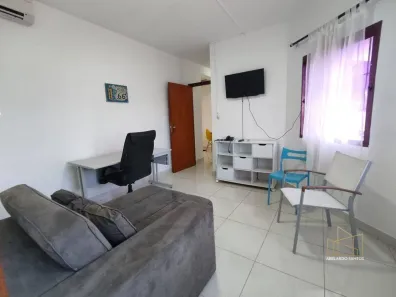 Apartamento com 1 Quarto para alugar, 45m² no Centro, Itu