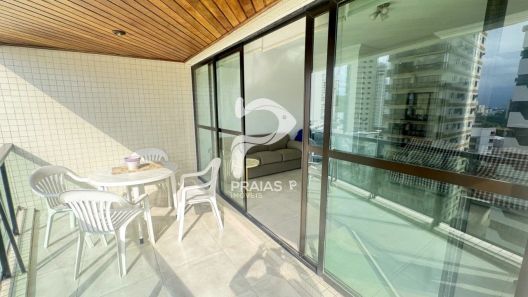 Apartamento com 4 Quartos à venda, 150m² no Vila Alzira, Guarujá