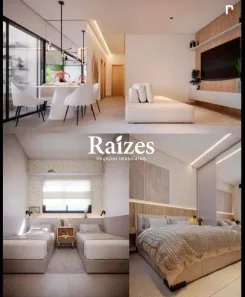 Apartamento com 2 Quartos à venda, 56m² no Patrimônio, Uberlândia