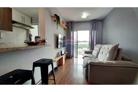 Apartamento com 2 Quartos à venda, 55m² no Vila Guarani (Z Sul), São Paulo