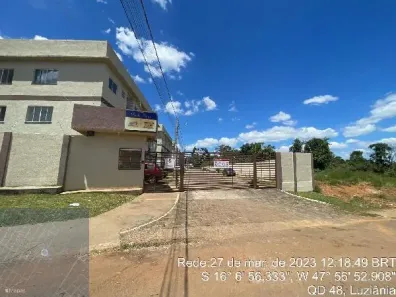 Apartamento com 2 Quartos à venda, 51m² no Parque Nápolis A, Cidade Ocidental