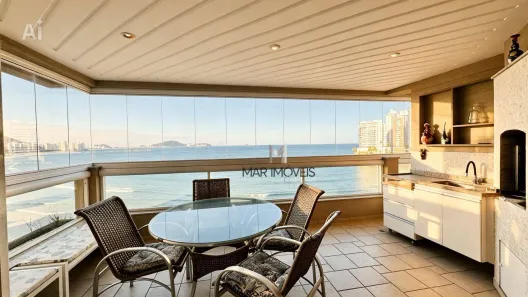 Apartamento com 4 Quartos à venda, 180m² no Vila Luis Antônio, Guarujá