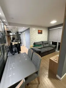 Apartamento com 2 Quartos à venda, 50m² no Vila Augusta, Guarulhos