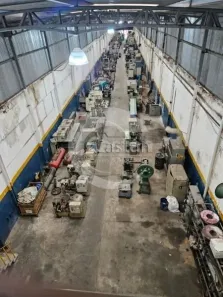 Galpão/Depósito/Armazém com 1 Quarto para alugar, 1370m² no Brás, São Paulo