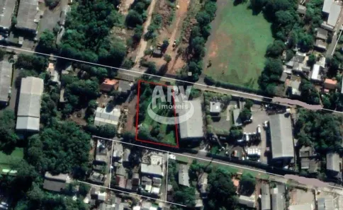 Lote/Terreno à venda, 3000m² no Distrito Industrial, Cachoeirinha