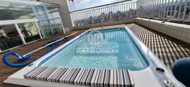 Cobertura com 4 Quartos à venda, 152m² no Vila Paiva, São Paulo