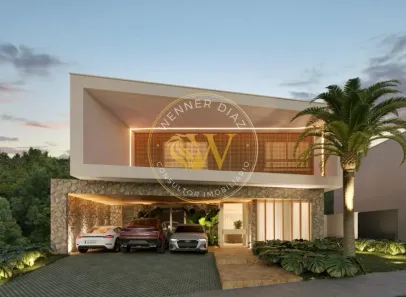 Casa com 5 Quartos à venda, 410m² no Residencial Quinta do Golfe, São José do Rio Preto