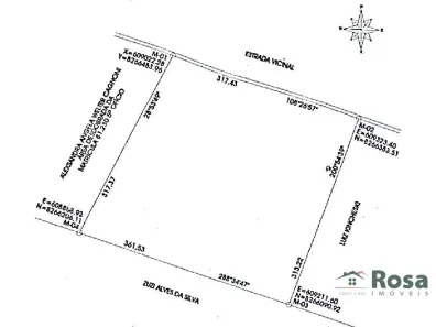 Lote/Terreno à venda, 106108m² no Distrito Industrial, Cuiabá