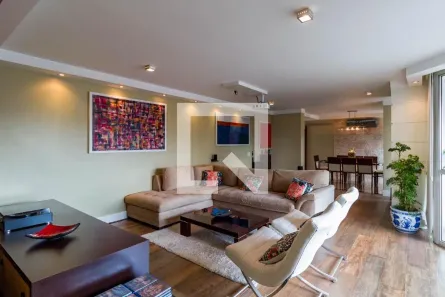 Apartamento com 3 Quartos à venda, 160m² no Jardim Ampliação, São Paulo