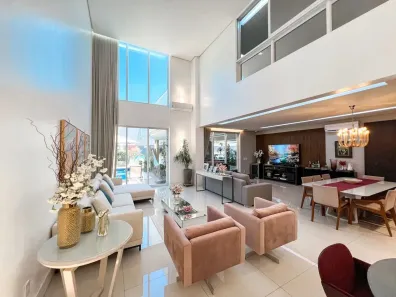 Casa de Condomínio com 5 Quartos à venda, 433m² no Gurupi, Teresina