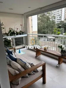 Apartamento com 2 Quartos à venda, 127m² no Vila Andrade, São Paulo