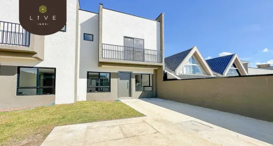 Sobrado com 3 Quartos à venda, 100m² no Xaxim, Curitiba