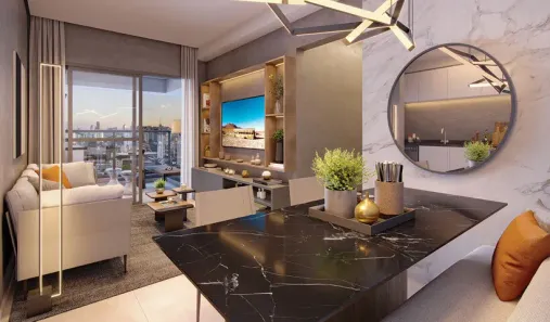 Apartamento com 1 Quarto à venda, 30m² no Vila Clementino, São Paulo