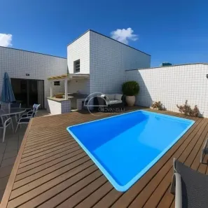 Cobertura com 6 Quartos à venda, 378m² no Barra da Tijuca, Rio de Janeiro