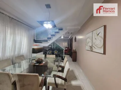 Sobrado com 3 Quartos à venda, 195m² no Jardim Bela Vista, Guarulhos