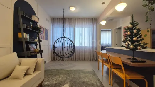 Apartamento com 1 Quarto à venda, 47m² no Centro, Florianópolis