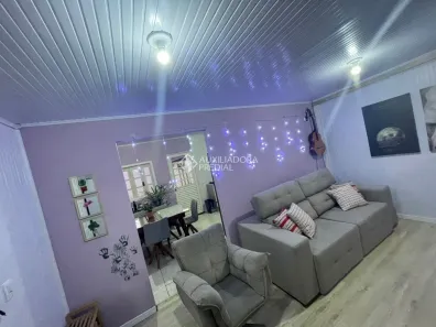 Casa com 1 Quarto à venda, 53m² no Mato Grande, Canoas