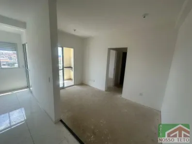 Apartamento com 2 Quartos à venda, 57m² no Jardim Novo Ângulo, Hortolândia