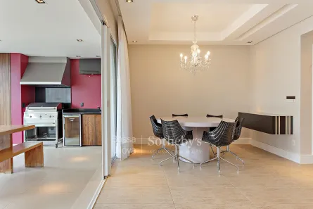 Apartamento com 2 Quartos para alugar, 168m² no Itaim Bibi, São Paulo