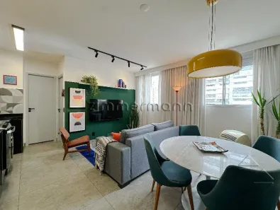 Apartamento com 1 Quarto à venda, 35m² no Barra Funda, São Paulo