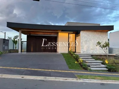 Casa de Condomínio com 3 Quartos à venda, 182m² no Jardim Helvécia, Aparecida de Goiânia