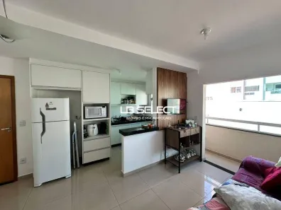 Apartamento com 2 Quartos à venda, 56m² no Santa Mônica, Uberlândia