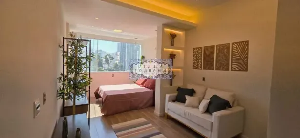 Apartamento com 1 Quarto para venda ou aluguel, 30m² no Centro, Rio de Janeiro