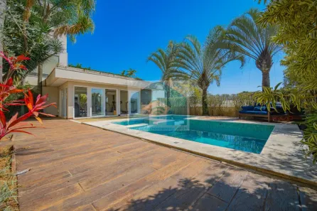 Sobrado com 5 Quartos à venda, 525m² no Alphaville Conde II, Barueri