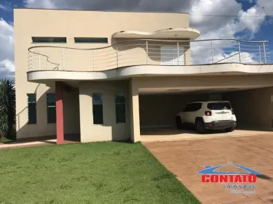 Casa com 3 Quartos à venda, 318m² no Condomínio Residencial Montreal, São Carlos