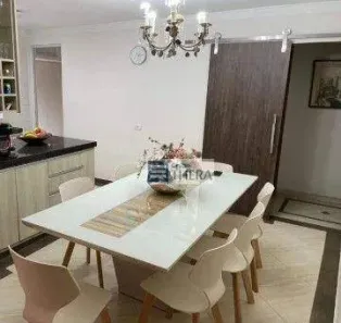 Imóvel Comercial para alugar, 233m² no Jardim Stella, Santo André